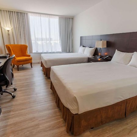 Travelodge By Wyndham Quebec City Hotel & Convention Centre Kültér fotó