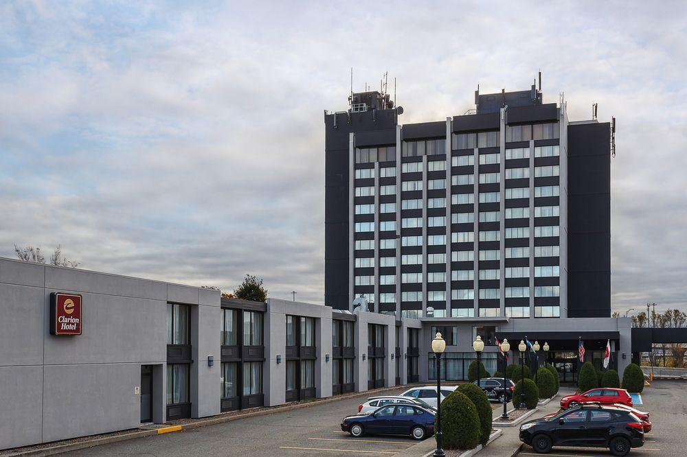 Travelodge By Wyndham Quebec City Hotel & Convention Centre Kültér fotó