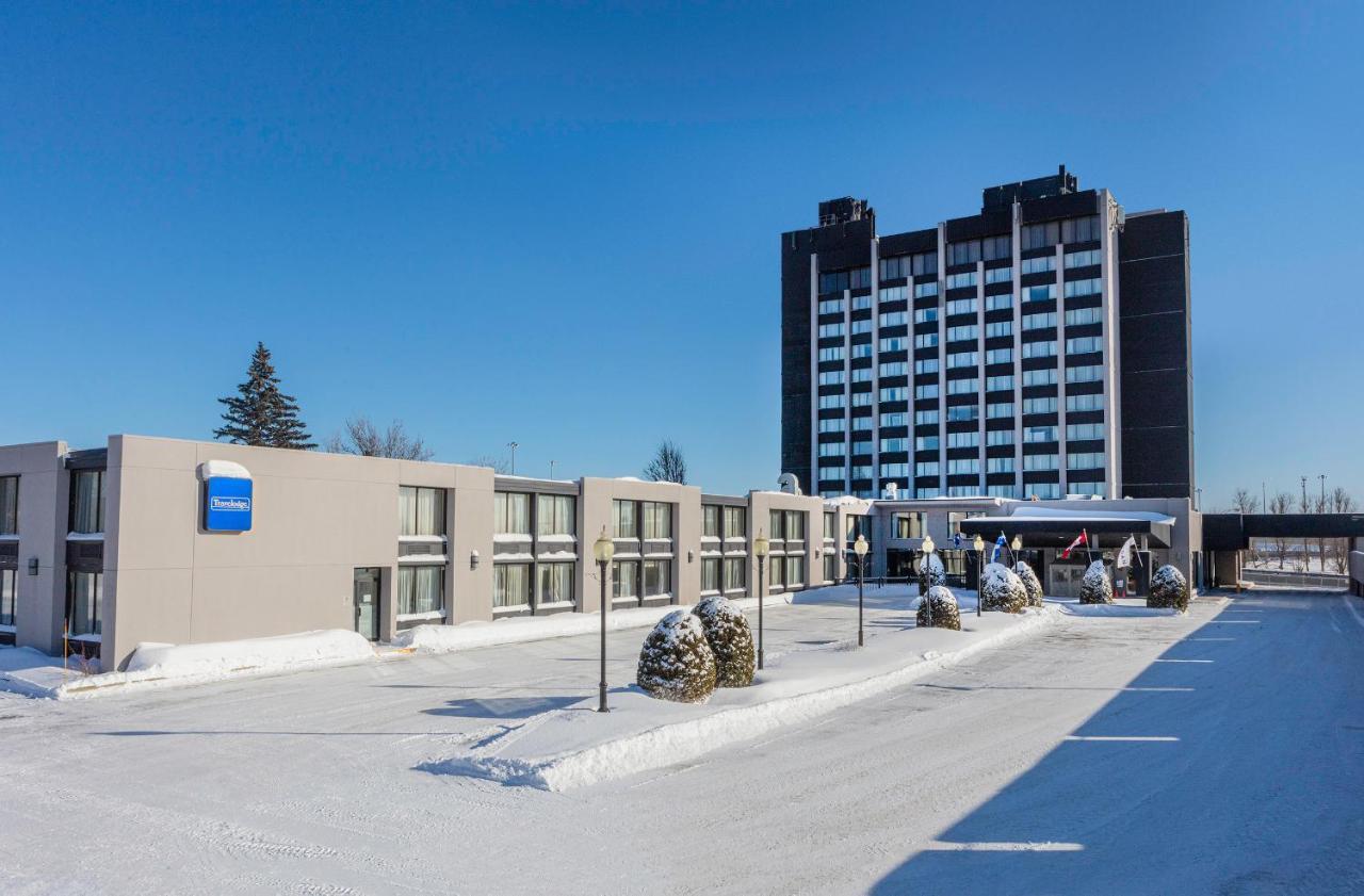 Travelodge By Wyndham Quebec City Hotel & Convention Centre Kültér fotó