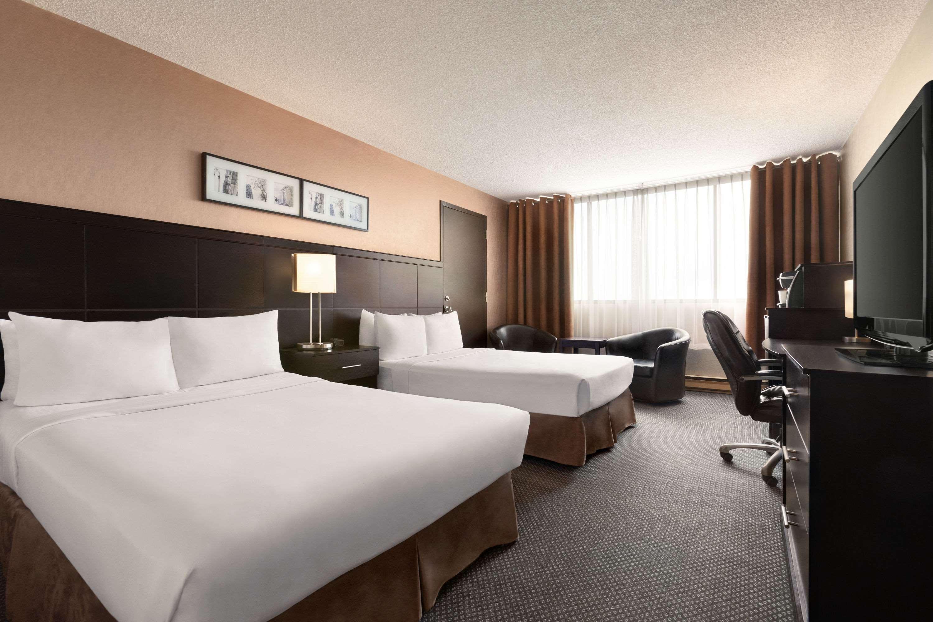 Travelodge By Wyndham Quebec City Hotel & Convention Centre Kültér fotó