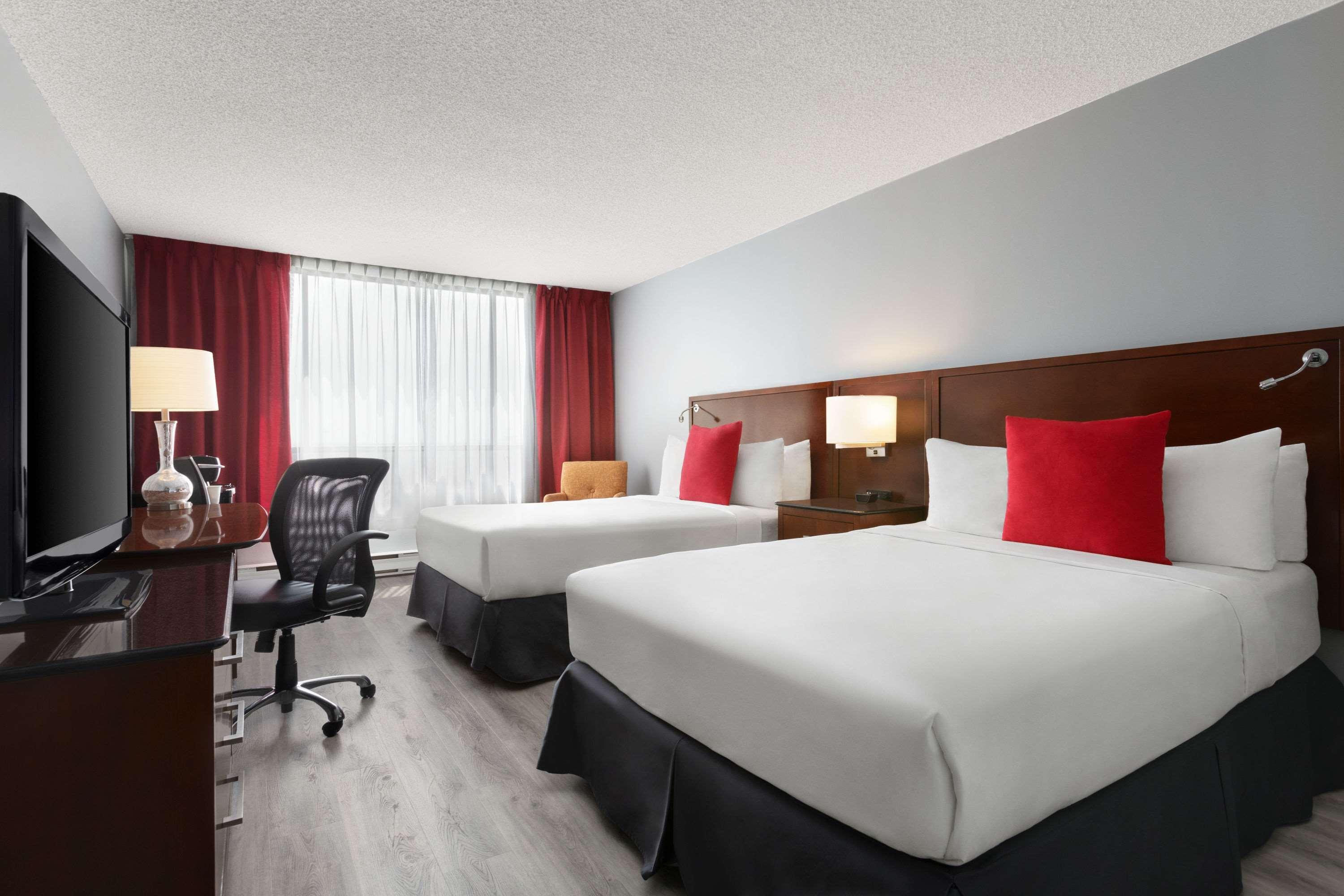Travelodge By Wyndham Quebec City Hotel & Convention Centre Kültér fotó