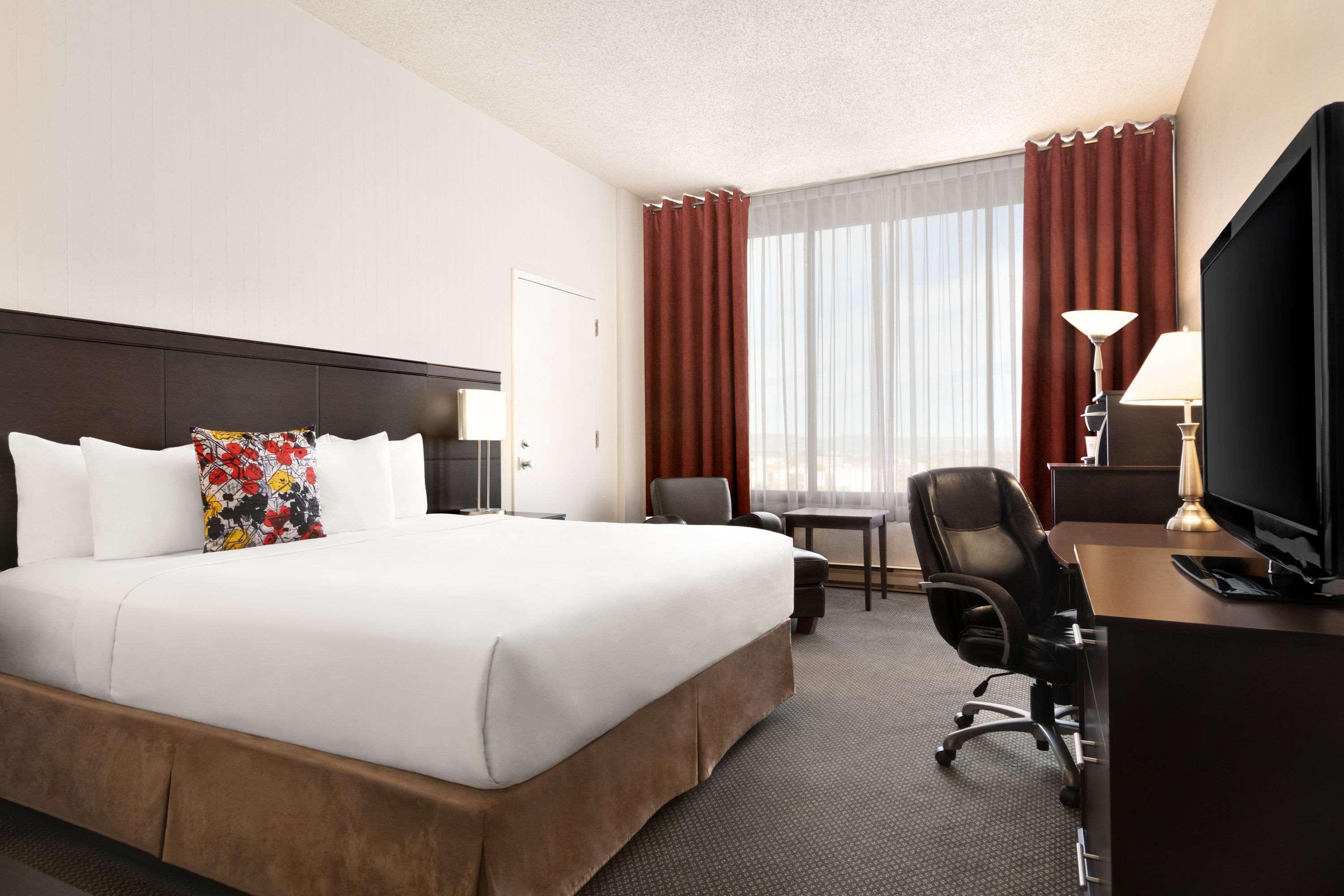 Travelodge By Wyndham Quebec City Hotel & Convention Centre Kültér fotó