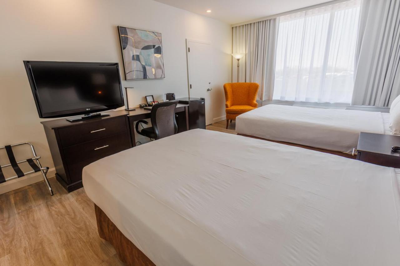 Travelodge By Wyndham Quebec City Hotel & Convention Centre Kültér fotó