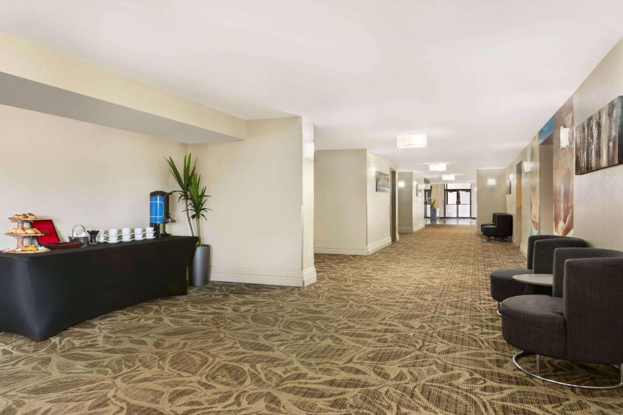 Travelodge By Wyndham Quebec City Hotel & Convention Centre Kültér fotó