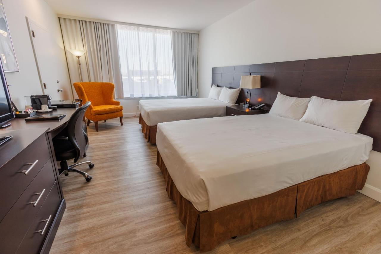 Travelodge By Wyndham Quebec City Hotel & Convention Centre Kültér fotó