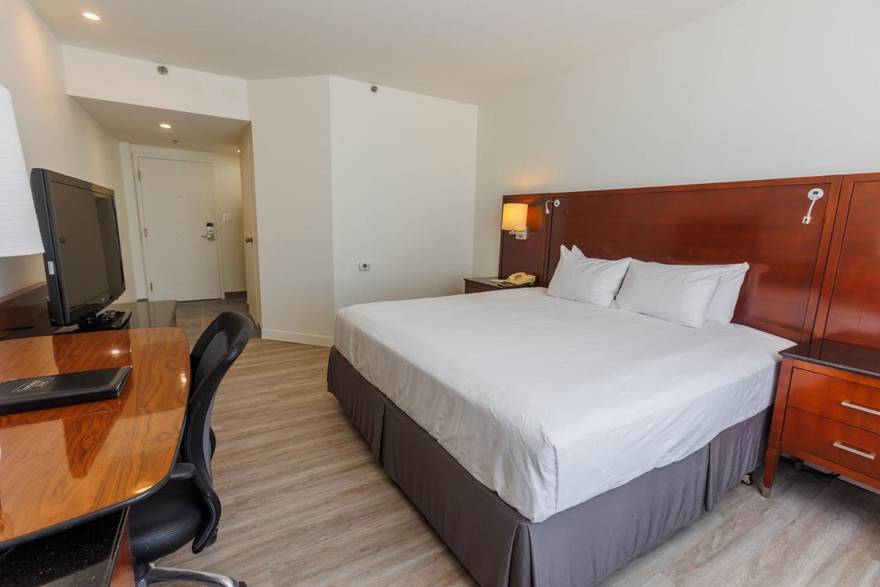 Travelodge By Wyndham Quebec City Hotel & Convention Centre Kültér fotó