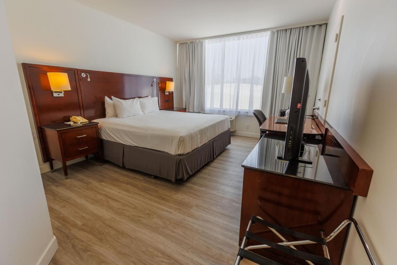 Travelodge By Wyndham Quebec City Hotel & Convention Centre Kültér fotó