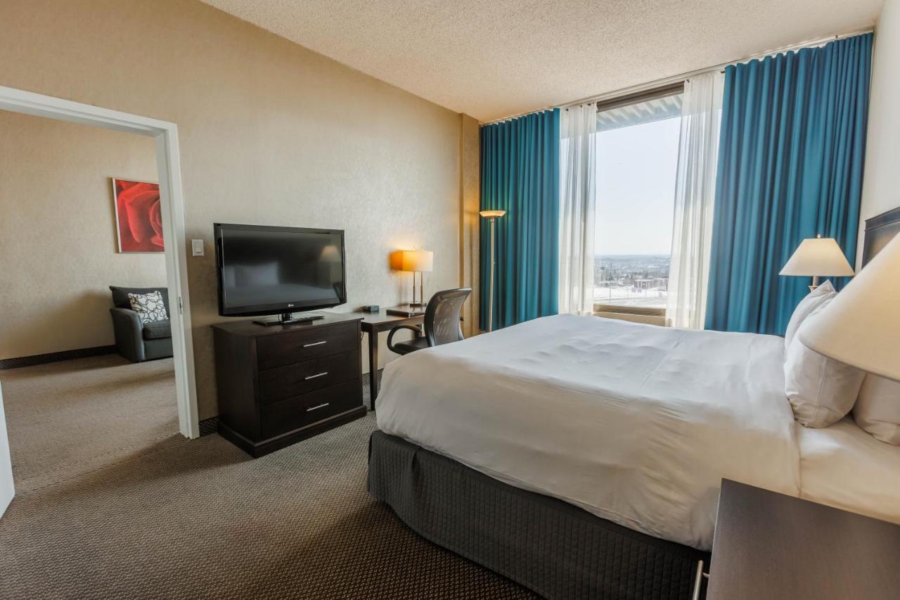 Travelodge By Wyndham Quebec City Hotel & Convention Centre Kültér fotó