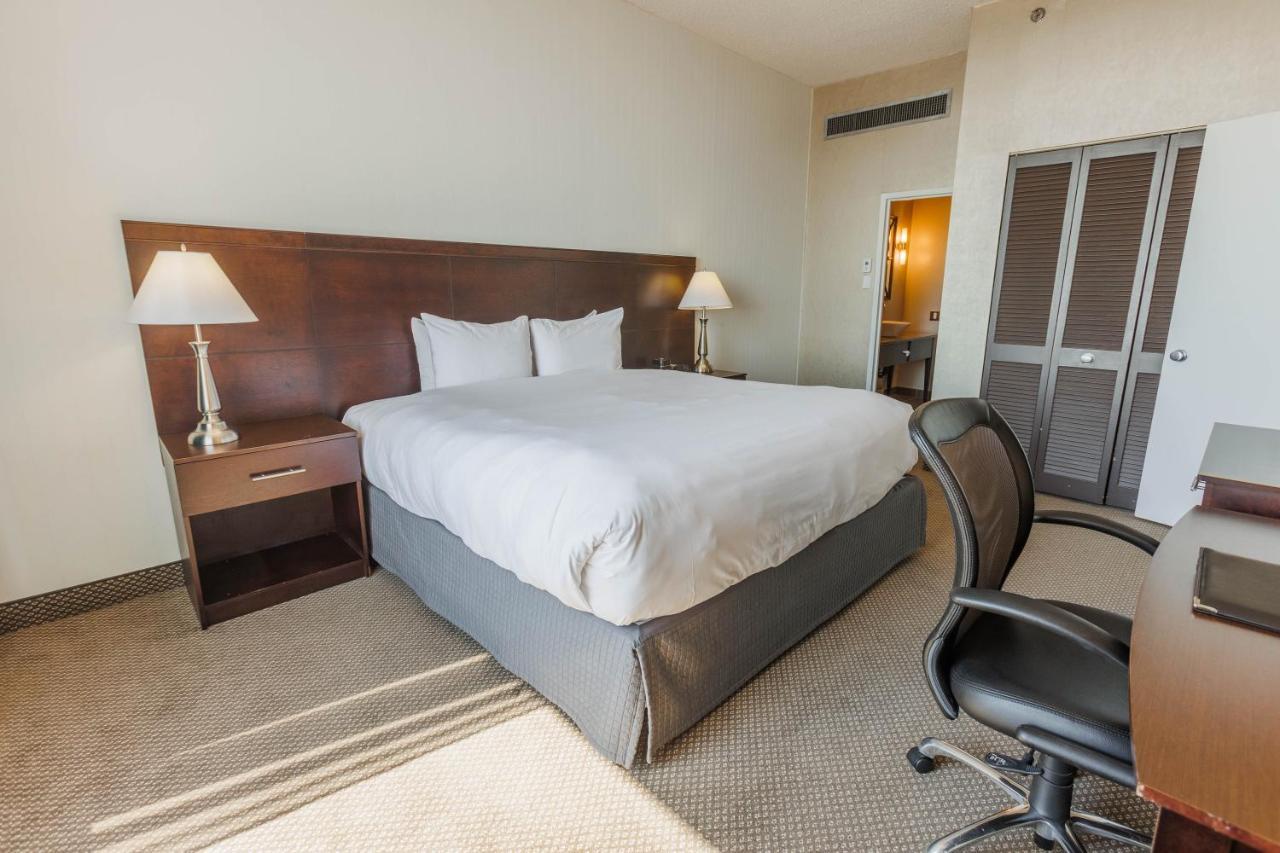 Travelodge By Wyndham Quebec City Hotel & Convention Centre Kültér fotó