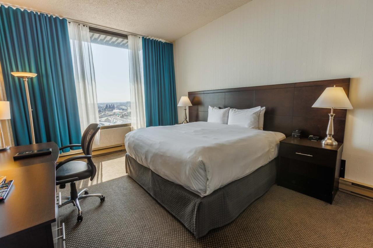 Travelodge By Wyndham Quebec City Hotel & Convention Centre Kültér fotó
