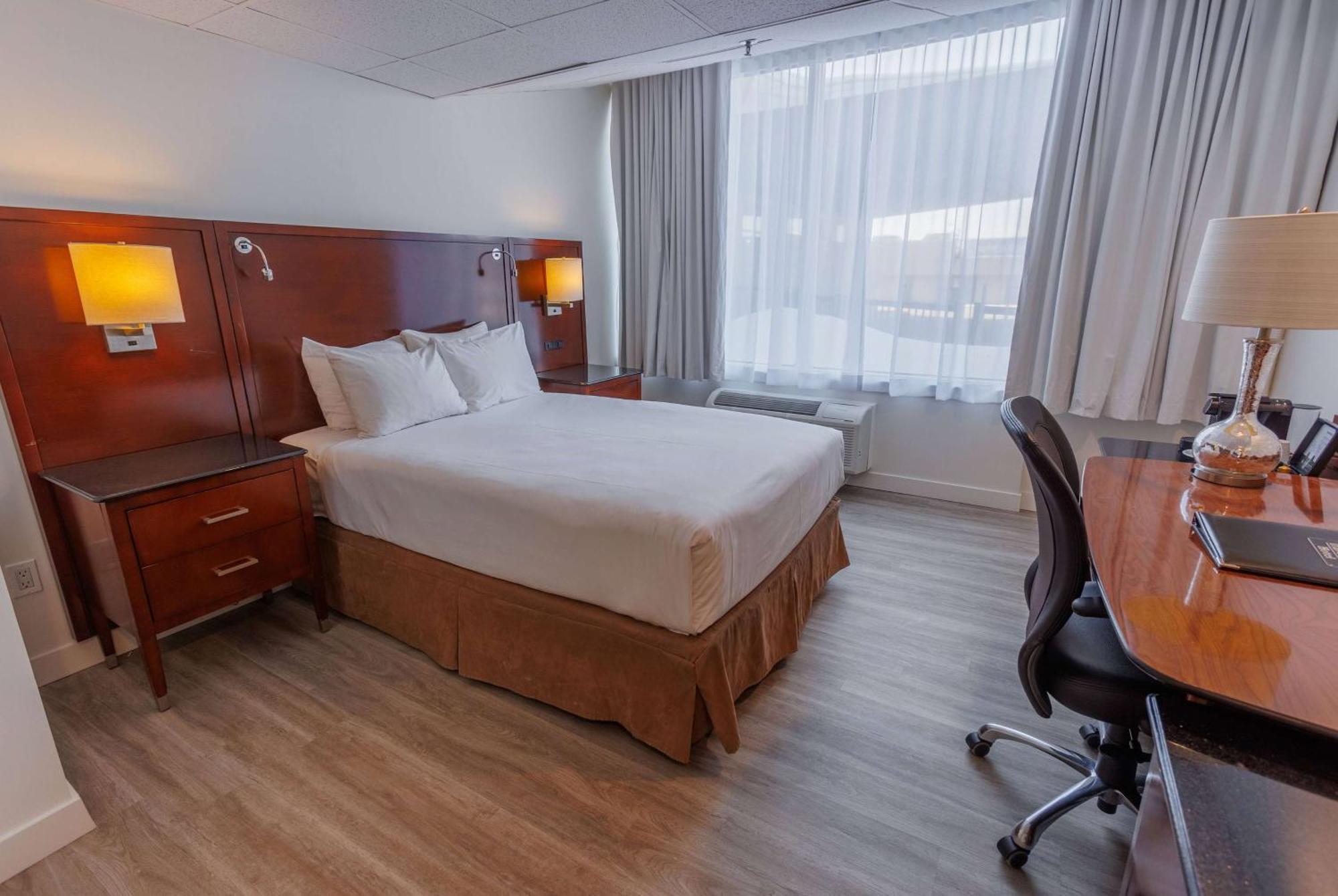 Travelodge By Wyndham Quebec City Hotel & Convention Centre Kültér fotó