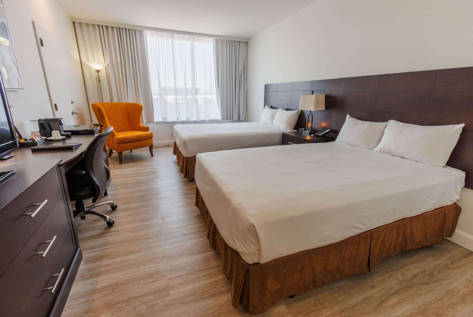 Travelodge By Wyndham Quebec City Hotel & Convention Centre Kültér fotó
