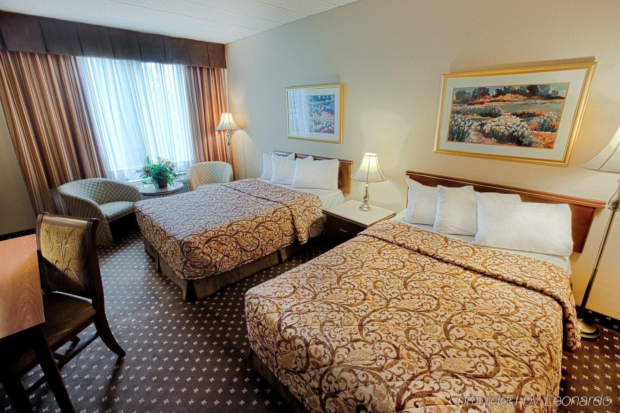 Travelodge By Wyndham Quebec City Hotel & Convention Centre Szoba fotó