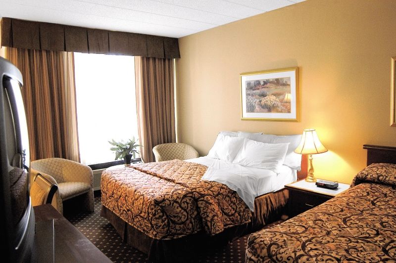Travelodge By Wyndham Quebec City Hotel & Convention Centre Szoba fotó