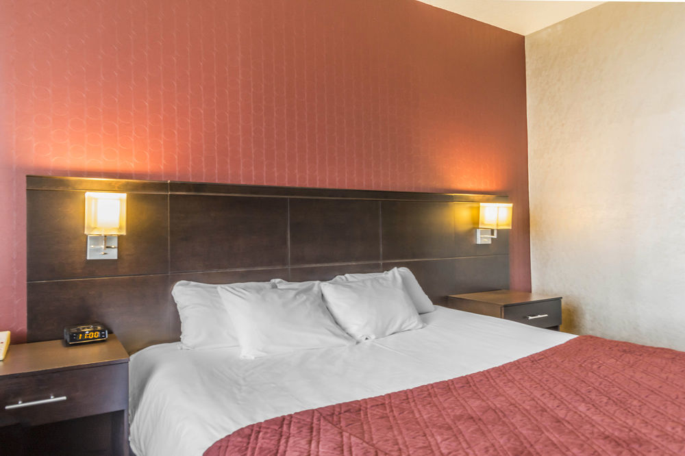 Travelodge By Wyndham Quebec City Hotel & Convention Centre Kültér fotó