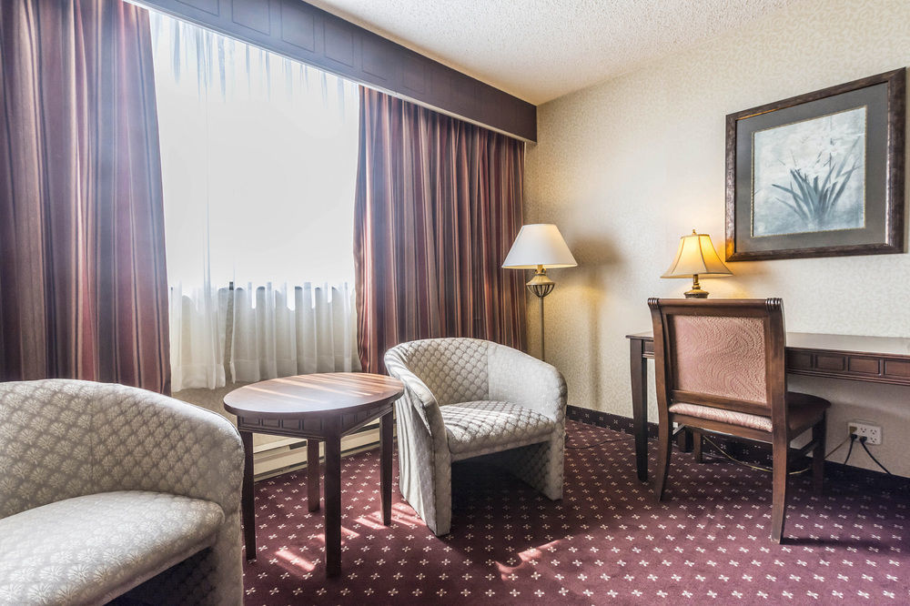 Travelodge By Wyndham Quebec City Hotel & Convention Centre Kültér fotó