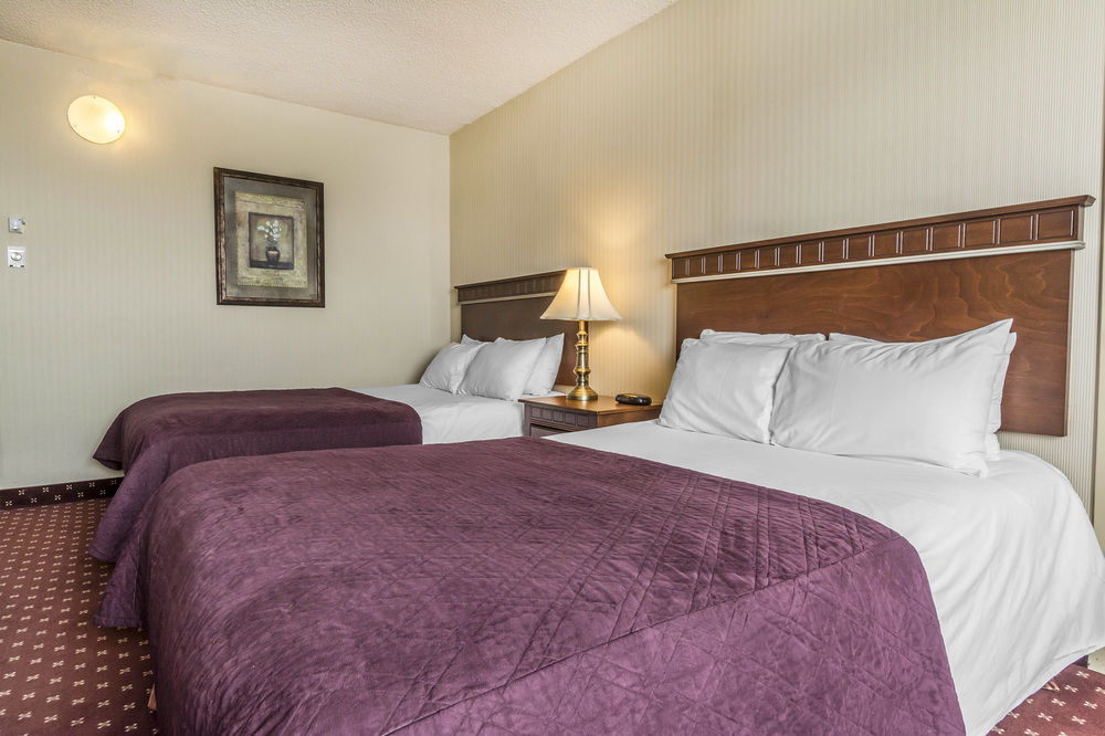 Travelodge By Wyndham Quebec City Hotel & Convention Centre Kültér fotó