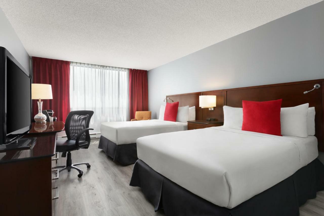 Travelodge By Wyndham Quebec City Hotel & Convention Centre Kültér fotó