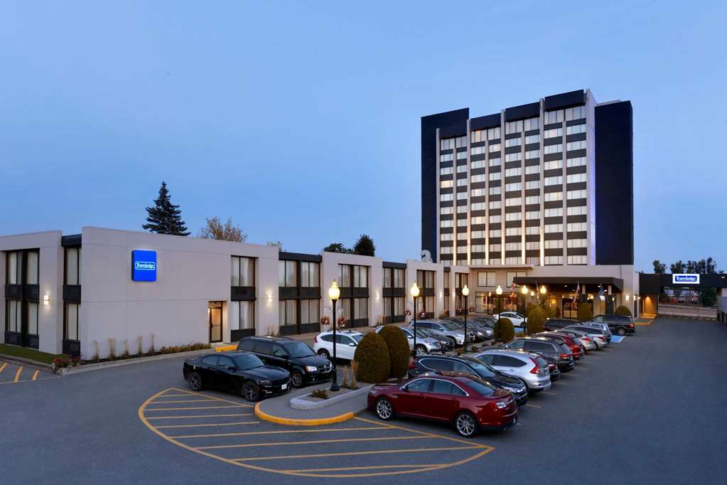 Travelodge By Wyndham Quebec City Hotel & Convention Centre Kültér fotó