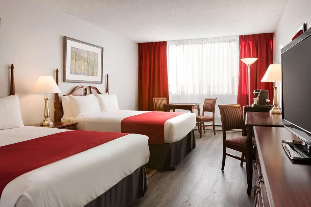 Travelodge By Wyndham Quebec City Hotel & Convention Centre Szoba fotó