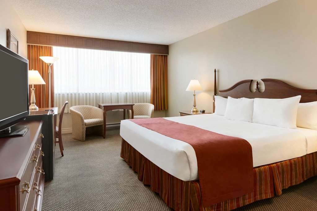 Travelodge By Wyndham Quebec City Hotel & Convention Centre Szoba fotó