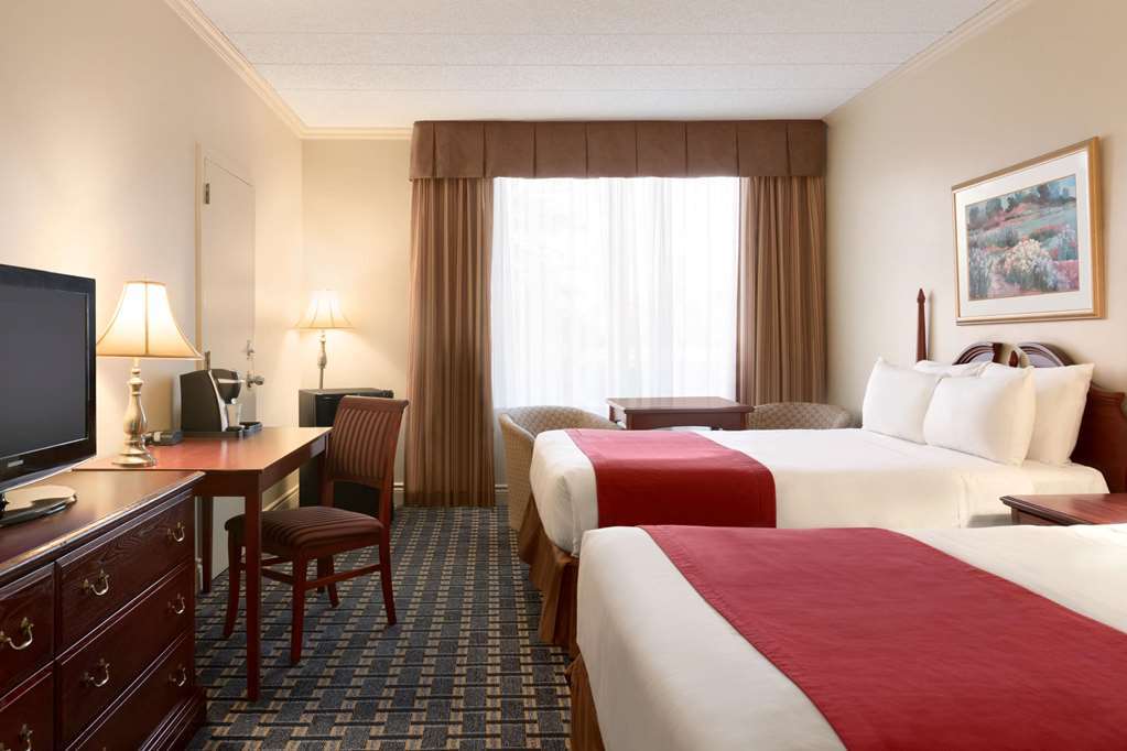 Travelodge By Wyndham Quebec City Hotel & Convention Centre Szoba fotó