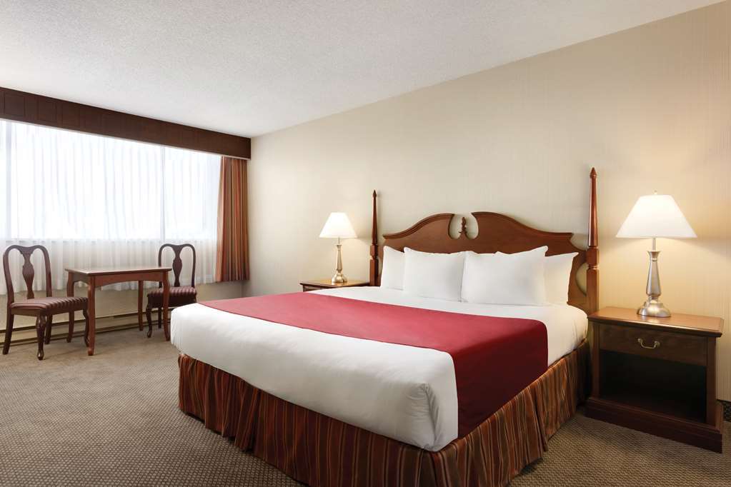 Travelodge By Wyndham Quebec City Hotel & Convention Centre Szoba fotó