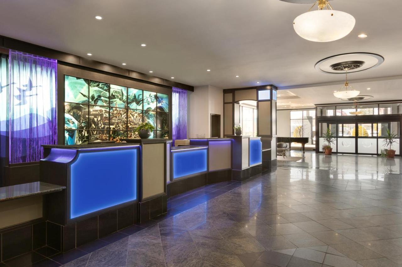 Travelodge By Wyndham Quebec City Hotel & Convention Centre Kültér fotó