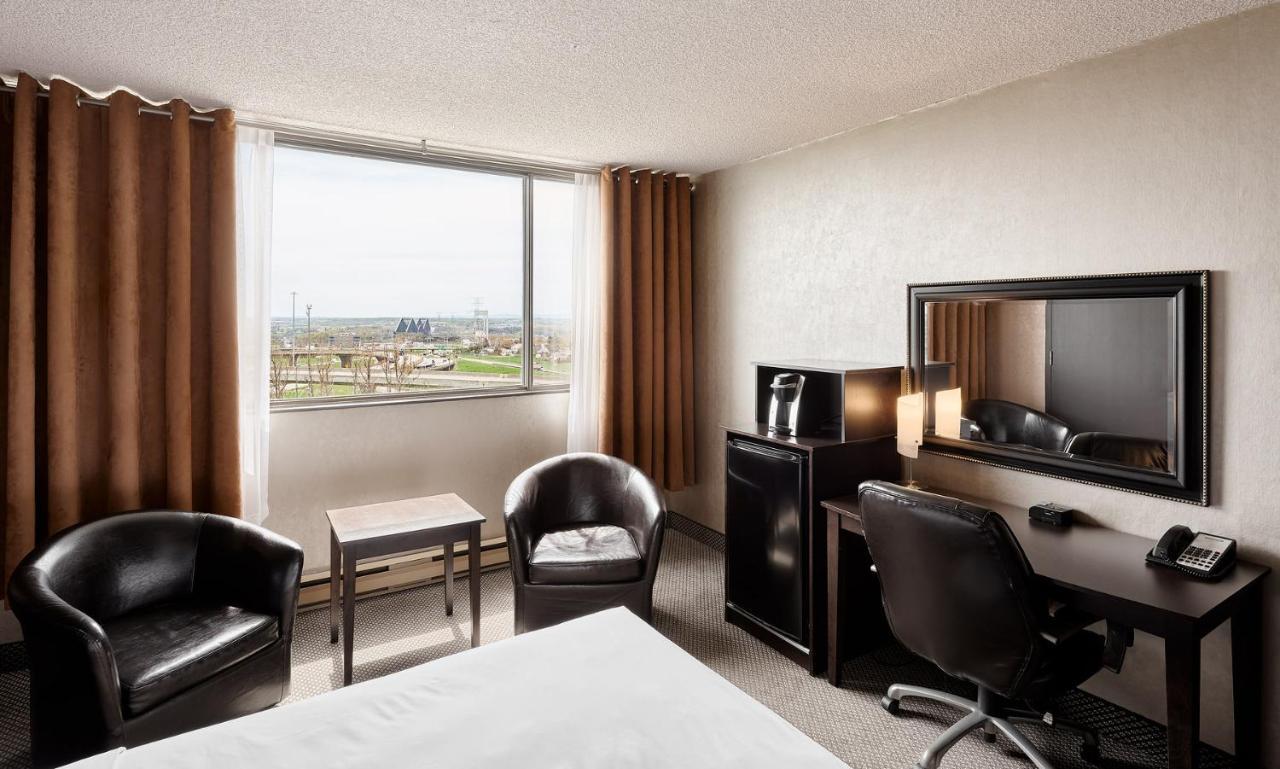 Travelodge By Wyndham Quebec City Hotel & Convention Centre Kültér fotó